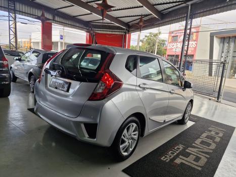 HONDA Fit 1.5 16V 4P LX FLEX AUTOMTICO, Foto 5