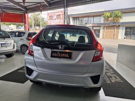 HONDA Fit 1.5 16V 4P LX FLEX AUTOMTICO, Foto 6