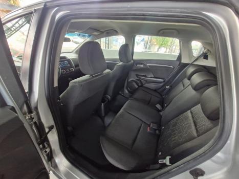 HONDA Fit 1.5 16V 4P LX FLEX AUTOMTICO, Foto 9