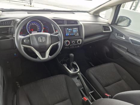 HONDA Fit 1.5 16V 4P LX FLEX AUTOMTICO, Foto 10