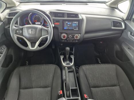HONDA Fit 1.5 16V 4P LX FLEX AUTOMTICO, Foto 11