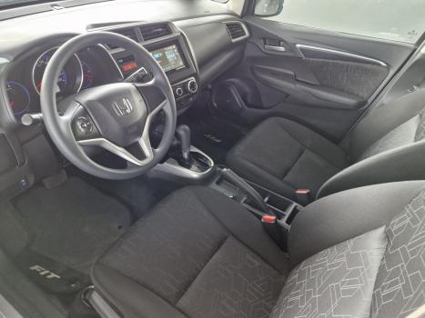 HONDA Fit 1.5 16V 4P LX FLEX AUTOMTICO, Foto 12