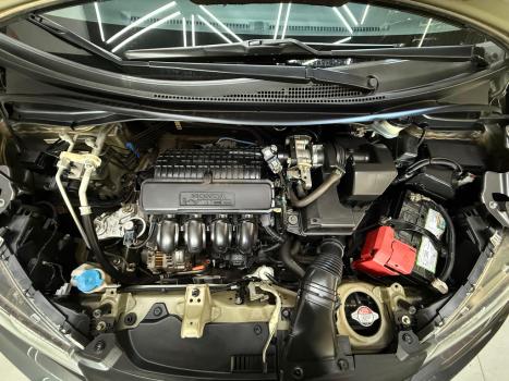 HONDA Fit 1.5 16V 4P LX FLEX AUTOMTICO, Foto 3