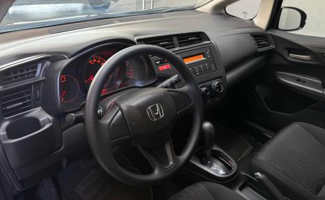 HONDA Fit 1.5 16V 4P LX FLEX AUTOMTICO, Foto 5