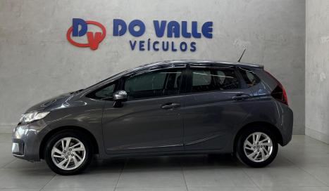 HONDA Fit 1.5 16V 4P LX FLEX AUTOMTICO, Foto 8