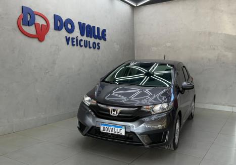 HONDA Fit 1.5 16V 4P LX FLEX AUTOMTICO, Foto 9