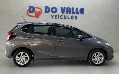 HONDA Fit 1.5 16V 4P LX FLEX AUTOMTICO, Foto 10