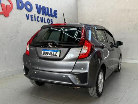 HONDA Fit 1.5 16V 4P LX FLEX AUTOMTICO, Foto 12