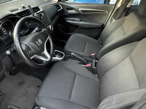 HONDA Fit 1.5 16V 4P LX FLEX AUTOMTICO, Foto 4