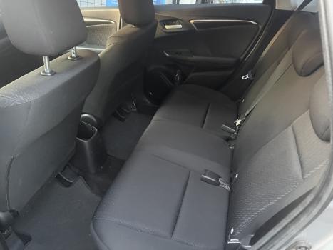 HONDA Fit 1.5 16V 4P LX FLEX AUTOMTICO, Foto 5