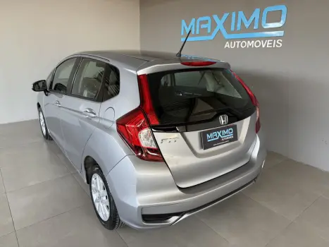HONDA Fit 1.5 16V 4P LX FLEX AUTOMTICO, Foto 2