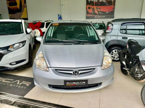 HONDA Fit 1.5 16V 4P EX FLEX AUTOMTICO, Foto 2