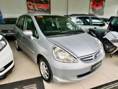 HONDA Fit 1.5 16V 4P EX FLEX AUTOMTICO, Foto 3