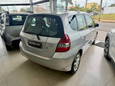 HONDA Fit 1.5 16V 4P EX FLEX AUTOMTICO, Foto 4