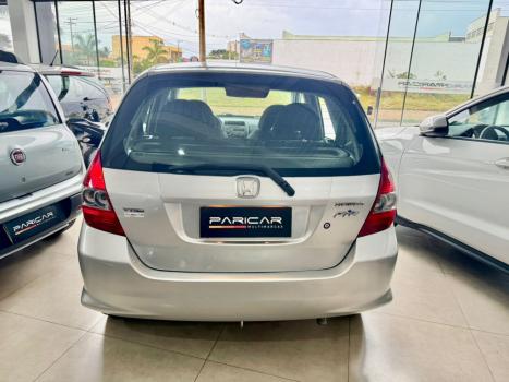 HONDA Fit 1.5 16V 4P EX FLEX AUTOMTICO, Foto 5