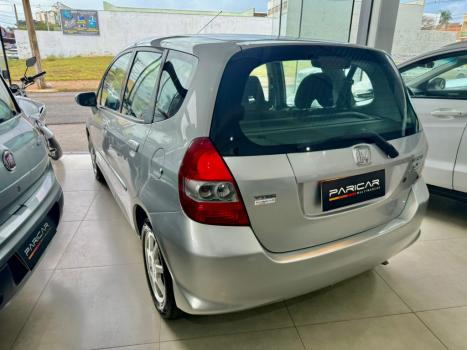 HONDA Fit 1.5 16V 4P EX FLEX AUTOMTICO, Foto 6