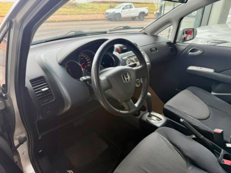HONDA Fit 1.5 16V 4P EX FLEX AUTOMTICO, Foto 8