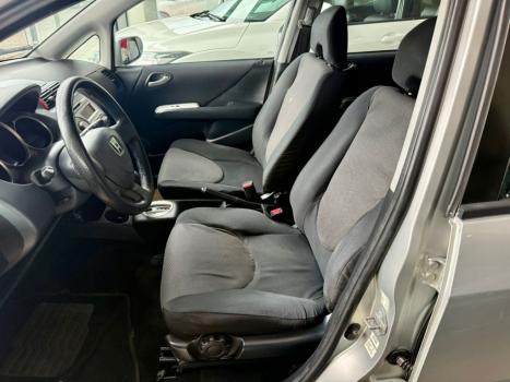HONDA Fit 1.5 16V 4P EX FLEX AUTOMTICO, Foto 9