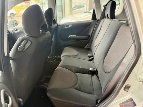 HONDA Fit 1.5 16V 4P EX FLEX AUTOMTICO, Foto 10