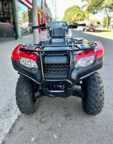 HONDA Four Trax 420, Foto 2