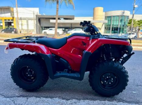HONDA Four Trax 420, Foto 3