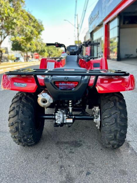 HONDA Four Trax 420, Foto 4