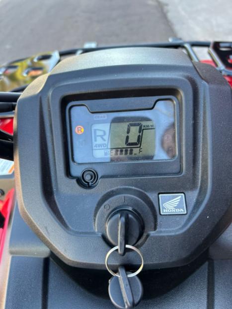 HONDA Four Trax 420, Foto 6