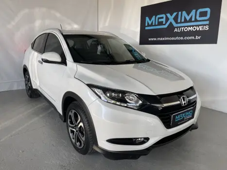 HONDA HR-V 1.5 16V 4P FLEX TOURING TURBO AUTOMTICO CVT, Foto 1