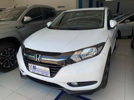 HONDA HR-V 1.5 16V 4P FLEX EX AUTOMTICO CVT, Foto 4