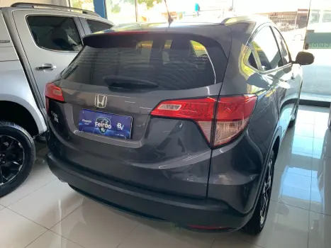 HONDA HR-V 1.5 16V 4P FLEX EXL AUTOMTICO CVT, Foto 6