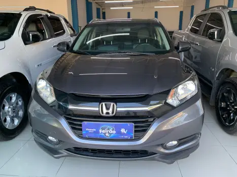 HONDA HR-V 1.5 16V 4P FLEX EXL AUTOMTICO CVT, Foto 9