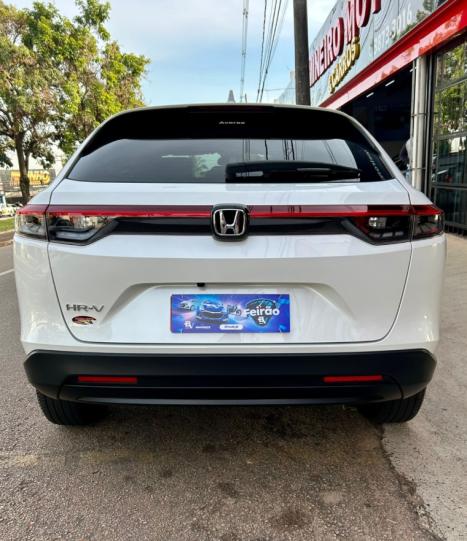 HONDA HR-V 1.5 16V 4P FLEX EX AUTOMTICO CVT, Foto 4