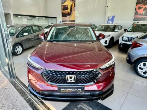 HONDA HR-V 1.5 16V 4P FLEX TOURING TURBO AUTOMTICO CVT, Foto 2