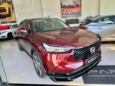 HONDA HR-V 1.5 16V 4P FLEX TOURING TURBO AUTOMTICO CVT, Foto 3