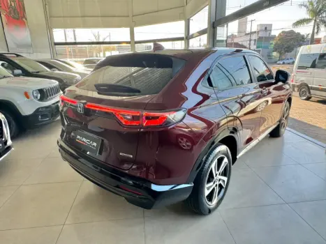 HONDA HR-V 1.5 16V 4P FLEX TOURING TURBO AUTOMTICO CVT, Foto 4