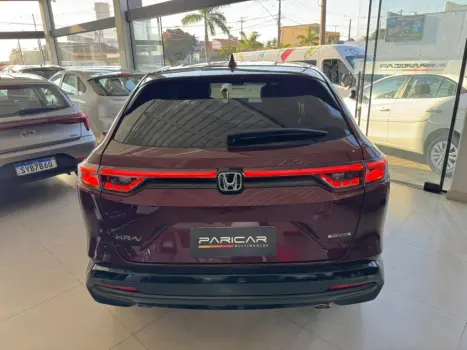 HONDA HR-V 1.5 16V 4P FLEX TOURING TURBO AUTOMTICO CVT, Foto 5