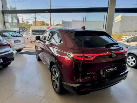 HONDA HR-V 1.5 16V 4P FLEX TOURING TURBO AUTOMTICO CVT, Foto 6
