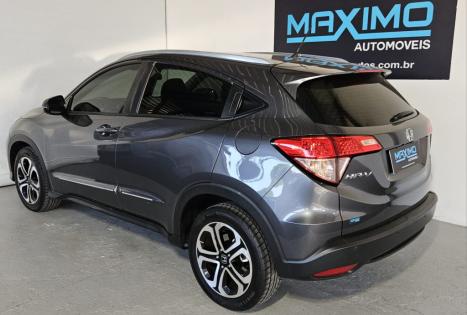 HONDA HR-V 1.8 16V 4P EX FLEX AUTOMTICO CVT, Foto 4