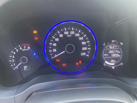 HONDA HR-V 1.8 16V 4P TOURING FLEX AUTOMTICO CVT, Foto 15