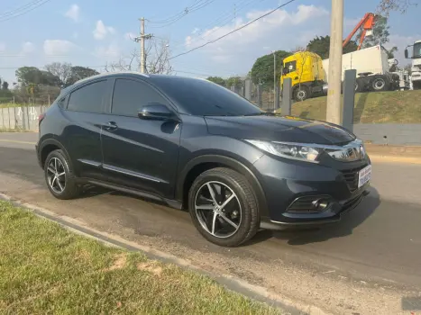 HONDA HR-V 1.8 16V 4P EX FLEX AUTOMTICO CVT, Foto 3