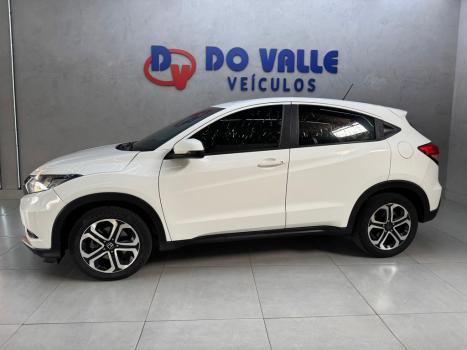 HONDA HR-V 1.8 16V 4P LX FLEX AUTOMTICO CVT, Foto 2