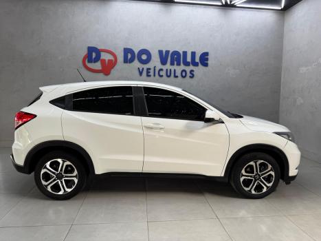 HONDA HR-V 1.8 16V 4P LX FLEX AUTOMTICO CVT, Foto 8