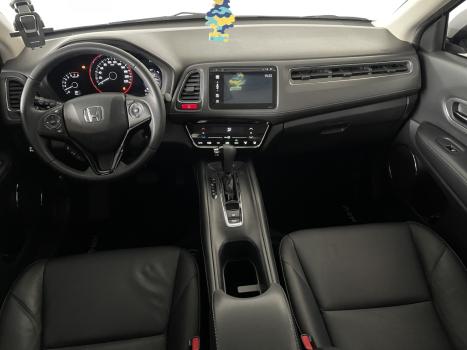 HONDA HR-V 1.8 16V 4P TOURING FLEX AUTOMTICO CVT, Foto 4