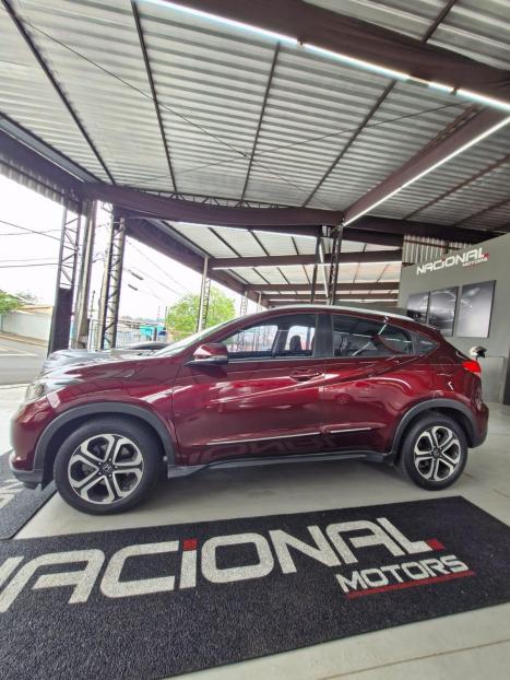 HONDA HR-V 1.8 16V 4P EX FLEX AUTOMTICO CVT, Foto 3