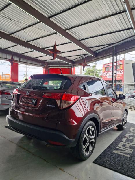 HONDA HR-V 1.8 16V 4P EX FLEX AUTOMTICO CVT, Foto 5