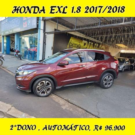 HONDA HR-V 1.8 16V 4P EXL FLEX AUTOMTICO CVT, Foto 1