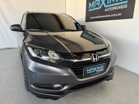 HONDA HR-V 1.8 16V 4P TOURING FLEX AUTOMTICO CVT, Foto 2