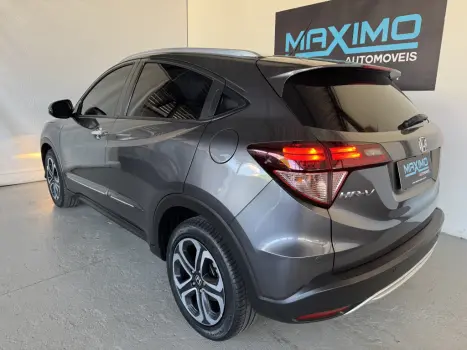 HONDA HR-V 1.8 16V 4P TOURING FLEX AUTOMTICO CVT, Foto 3