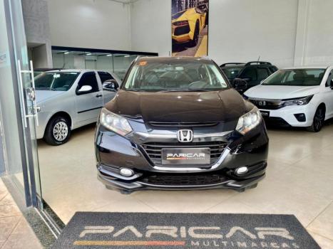 HONDA HR-V 1.8 16V 4P TOURING FLEX AUTOMTICO CVT, Foto 2