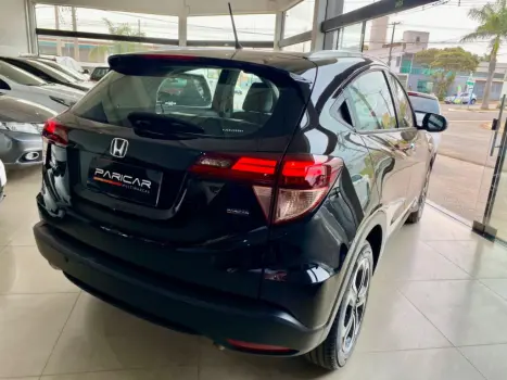 HONDA HR-V 1.8 16V 4P TOURING FLEX AUTOMTICO CVT, Foto 4